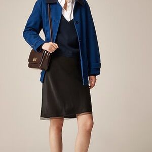 J.Crew Gwen slip skirt